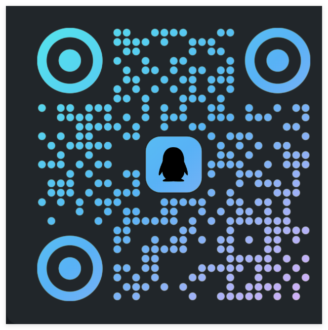 小鱼AI歌手QQ交流群二维码 - 群号123456789